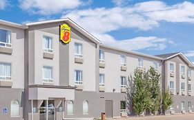 Super 8 By Wyndham Athabasca Ab